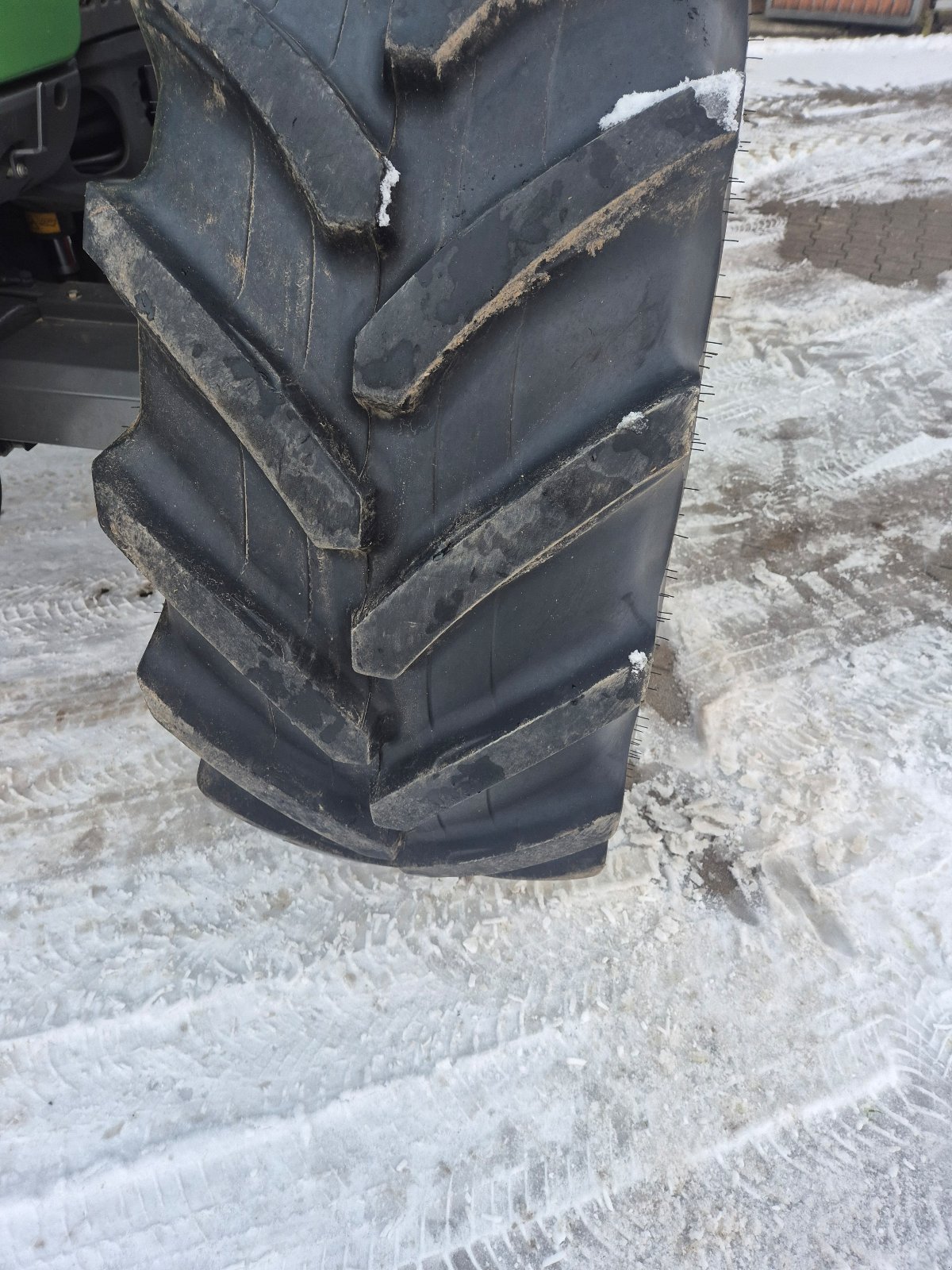 Komplettradsatz typu Alliance Räder, Gebrauchtmaschine v Pfarrkirchen (Obrázek 6)