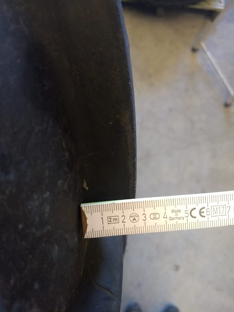 Komplettradsatz des Typs BKT 12.5/80-18, Gebrauchtmaschine in Rhinow (Bild 5)