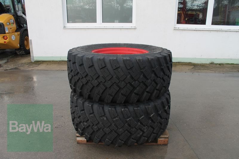 Komplettradsatz des Typs BKT 540/65 R28 Kommunal, Gebrauchtmaschine in Straubing (Bild 3)