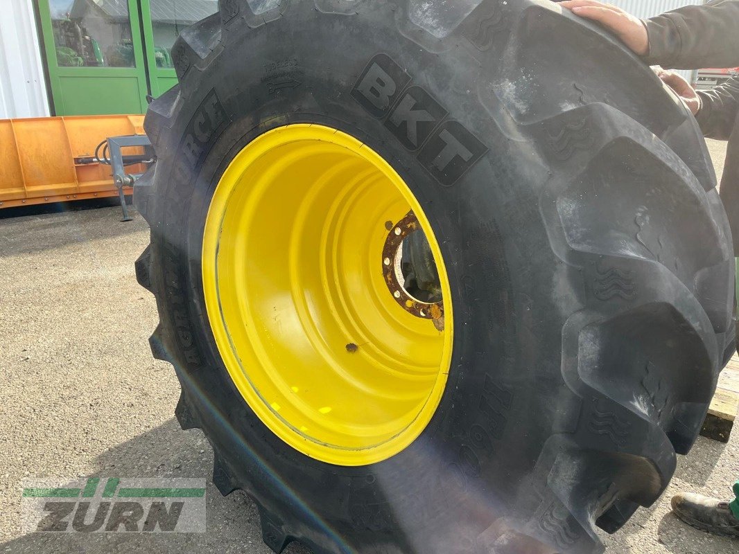 Komplettradsatz от тип BKT 600/70 R28 IF 164D, Gebrauchtmaschine в Holzgünz - Schwaighausen (Снимка 3)