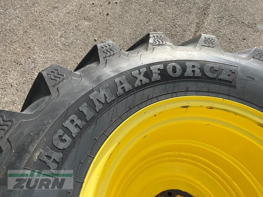 Komplettradsatz от тип BKT 600/70 R28 IF 164D, Gebrauchtmaschine в Holzgünz - Schwaighausen (Снимка 6)