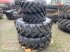 Komplettradsatz of the type BKT BKT 320/65R18 Mitas 440/70R28, Neumaschine in Bockel - Gyhum (Picture 1)