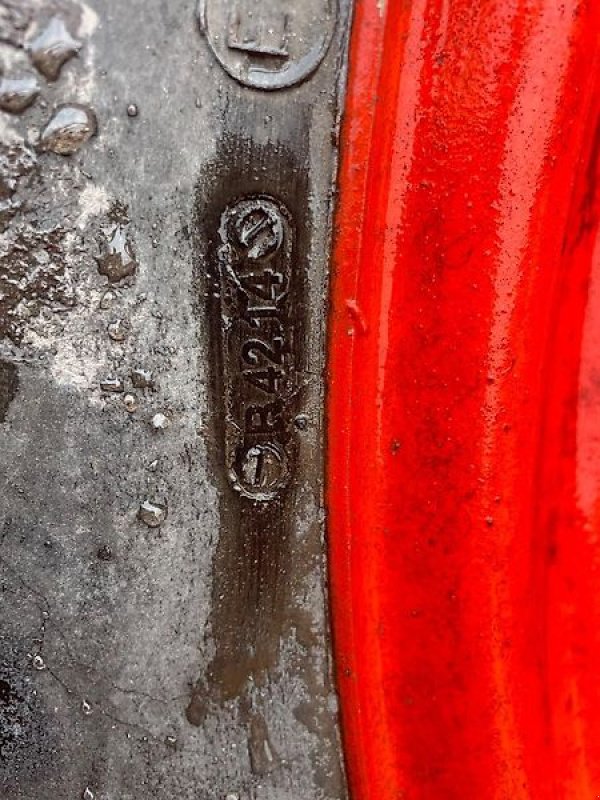 Komplettradsatz typu BKT BKT 480 / 70 R34 für Claas AXOS Kompletträder Hinterreifen, Gebrauchtmaschine v Niedernhausen OT Engenhahn (Obrázek 7)