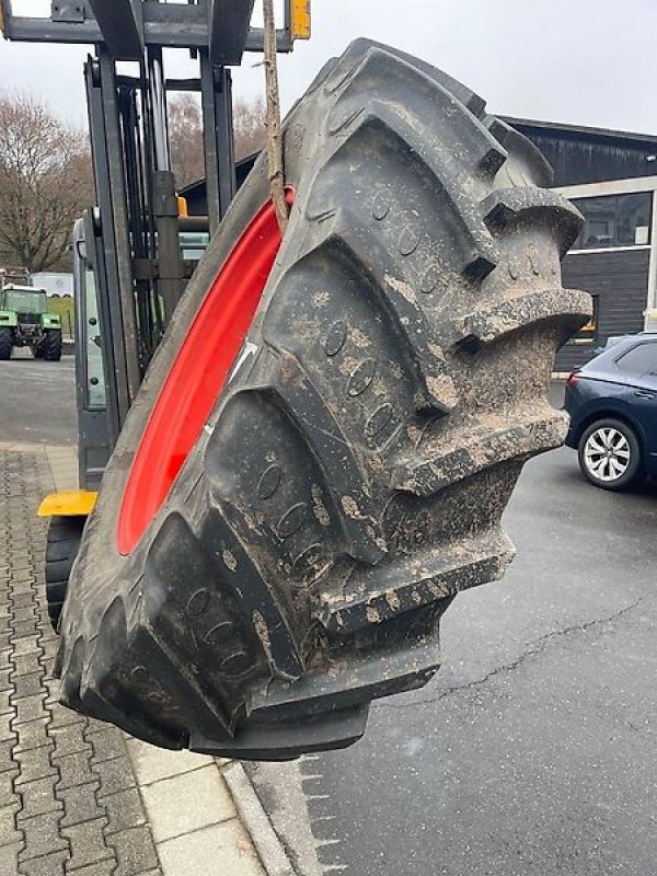 Komplettradsatz typu BKT BKT 480 / 70 R34 für Claas AXOS Kompletträder Hinterreifen, Gebrauchtmaschine v Niedernhausen OT Engenhahn (Obrázek 15)