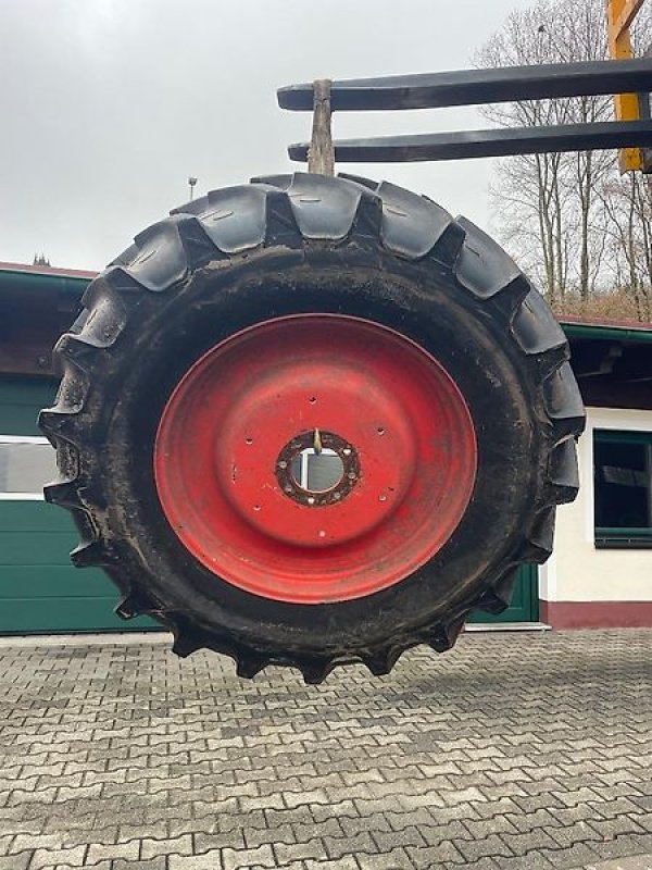 Komplettradsatz typu BKT BKT 480 / 70 R34 für Claas AXOS Kompletträder Hinterreifen, Gebrauchtmaschine v Niedernhausen OT Engenhahn (Obrázek 22)