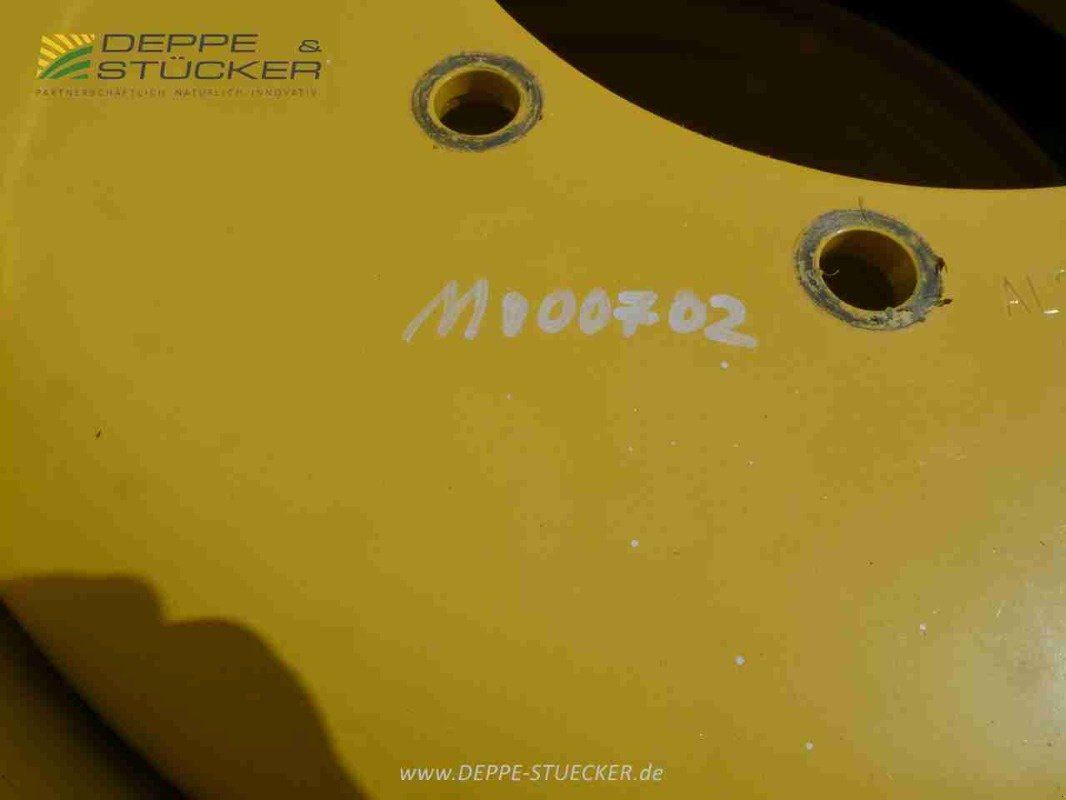 Komplettradsatz typu Bridgestone 480/70R28 / 520/85R38 VX-Tractor, Gebrauchtmaschine v Lauterberg/Barbis (Obrázek 7)