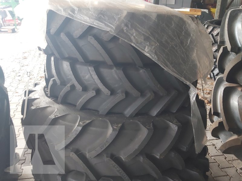 Komplettradsatz του τύπου Ceat Farmax Pflegeräder, Neumaschine σε Schwabmünchen (Φωτογραφία 1)