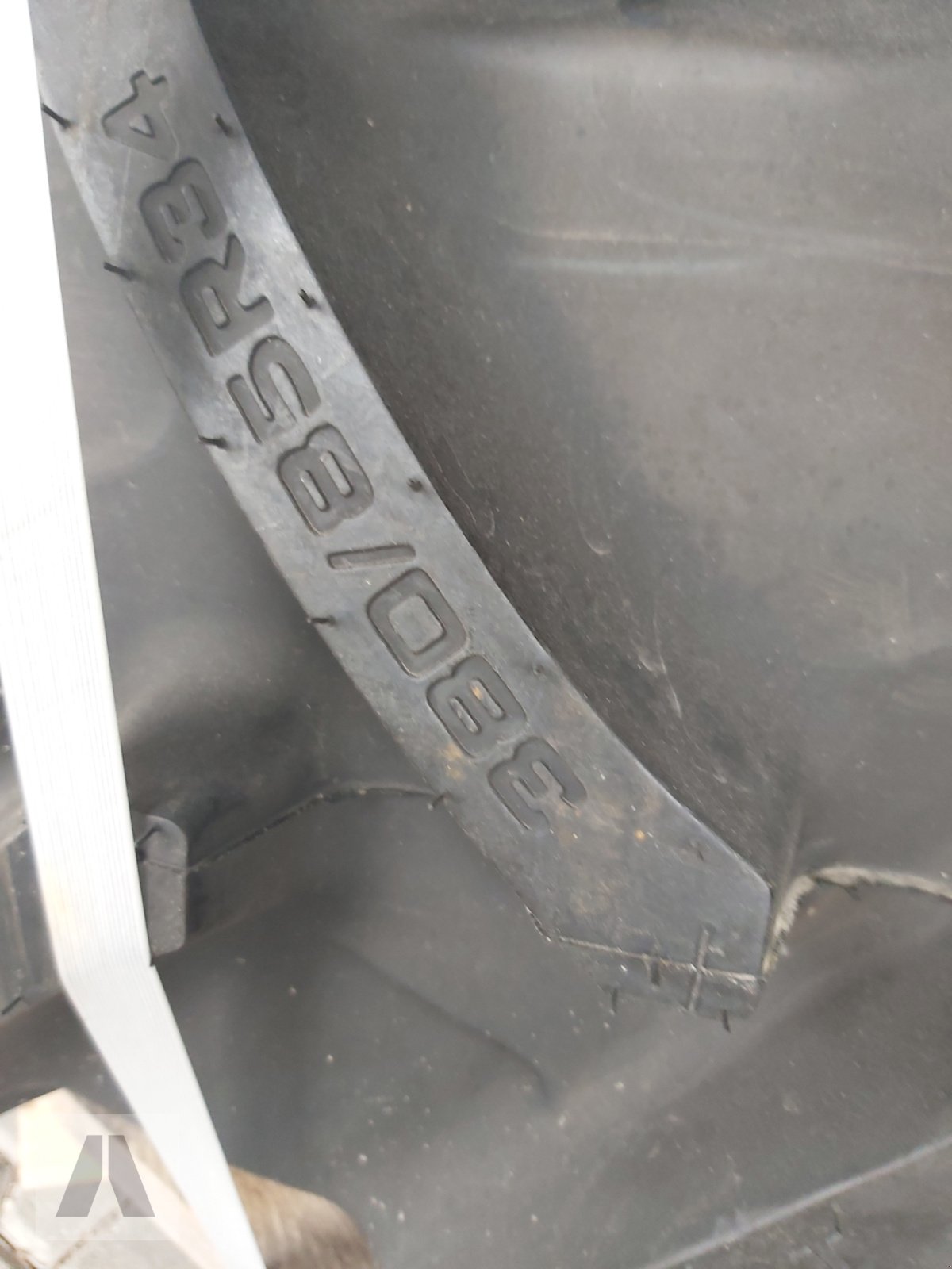 Komplettradsatz des Typs Ceat Farmax Pflegeräder, Neumaschine in Schwabmünchen (Bild 7)