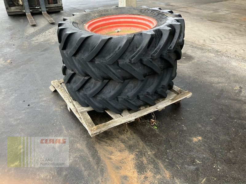 Komplettradsatz typu CLAAS 420 / 70 R28 MITAS, Neumaschine v Altenstadt a.d. Waldnaab (Obrázek 1)