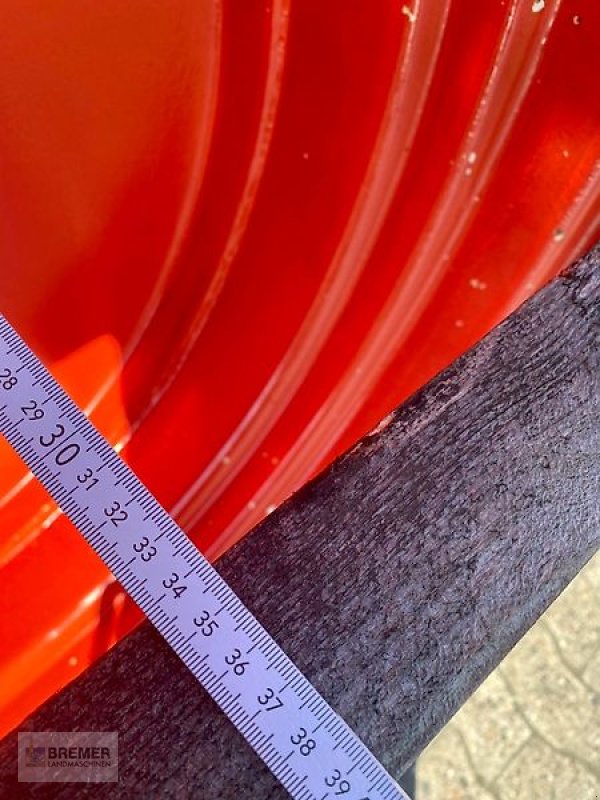 Komplettradsatz Türe ait CLAAS 520/85 R 38, 20.8 R 38, Michelin, Claas, John Deere, IHC, Case-IH, 275 8-Loch Kock-Felge, Gebrauchtmaschine içinde Asendorf (resim 14)