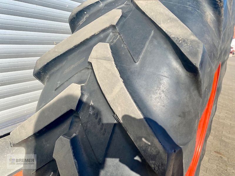 Komplettradsatz Türe ait CLAAS 520/85 R 38, 20.8 R 38, Michelin, Claas, John Deere, IHC, Case-IH, 275 8-Loch Kock-Felge, Gebrauchtmaschine içinde Asendorf (resim 10)