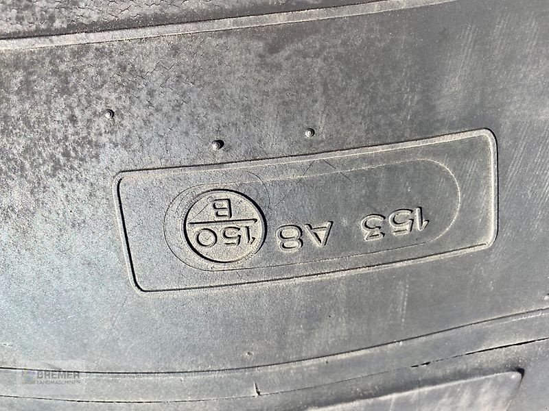 Komplettradsatz Türe ait CLAAS 520/85 R 38, 20.8 R 38, Michelin, Claas, John Deere, IHC, Case-IH, 275 8-Loch Kock-Felge, Gebrauchtmaschine içinde Asendorf (resim 7)