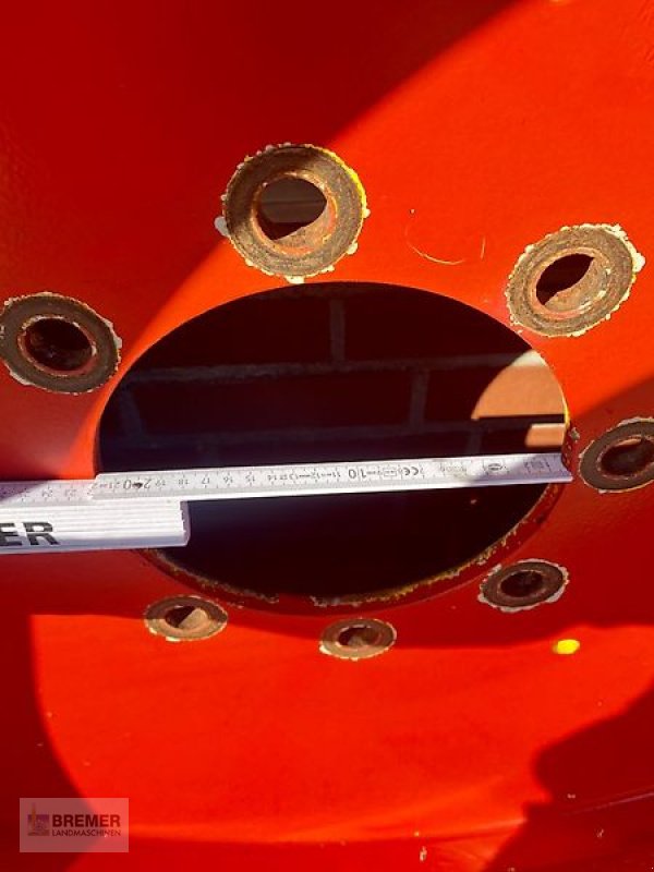 Komplettradsatz Türe ait CLAAS 520/85 R 38, 20.8 R 38, Michelin, Claas, John Deere, IHC, Case-IH, 275 8-Loch Kock-Felge, Gebrauchtmaschine içinde Asendorf (resim 17)