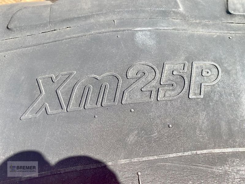 Komplettradsatz Türe ait CLAAS 520/85 R 38, 20.8 R 38, Michelin, Claas, John Deere, IHC, Case-IH, 275 8-Loch Kock-Felge, Gebrauchtmaschine içinde Asendorf (resim 5)