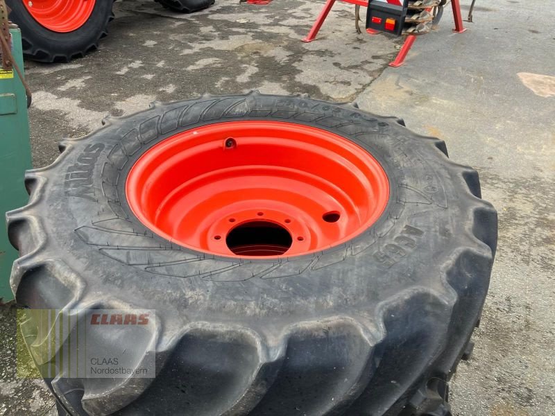 Komplettradsatz tip CLAAS 540/65R28 650/65R38 MITAS, Neumaschine in Cham (Poză 3)