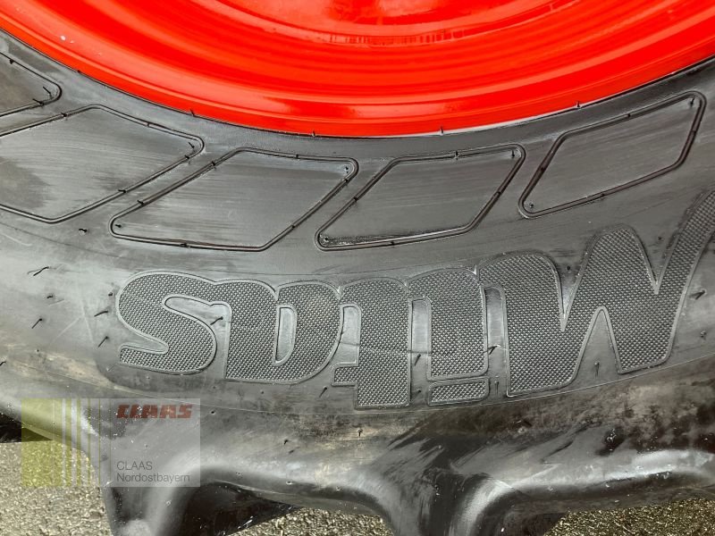 Komplettradsatz tip CLAAS 600/65R38 480/65R28 MITAS, Neumaschine in Gefrees (Poză 6)