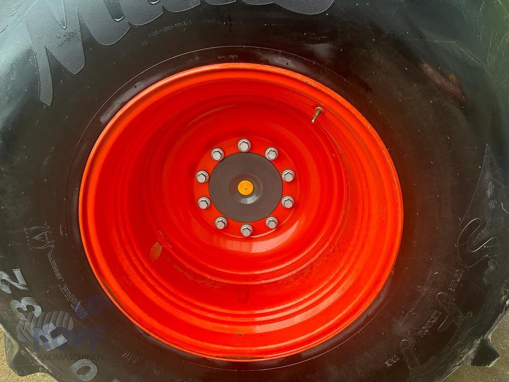 Komplettradsatz del tipo CLAAS 800-70 R32 Mitas Kompletträder 600-65 R28 Mitas, Gebrauchtmaschine en Schutterzell (Imagen 15)