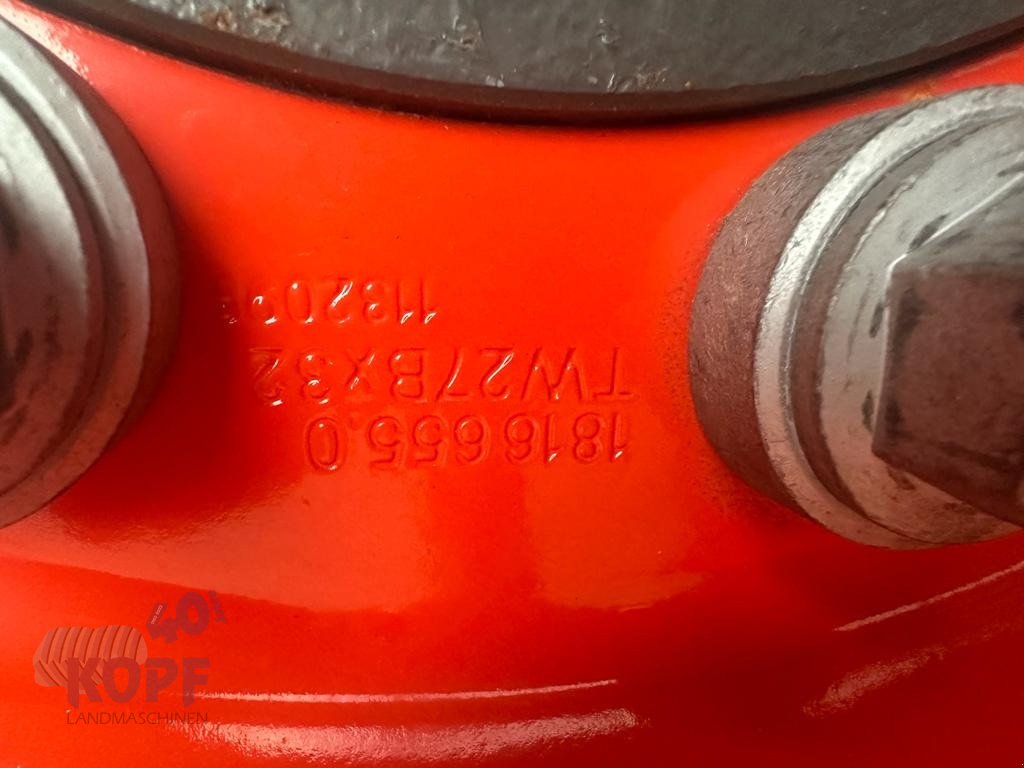 Komplettradsatz del tipo CLAAS 800-70 R32 Mitas Kompletträder 600-65 R28 Mitas, Gebrauchtmaschine en Schutterzell (Imagen 19)