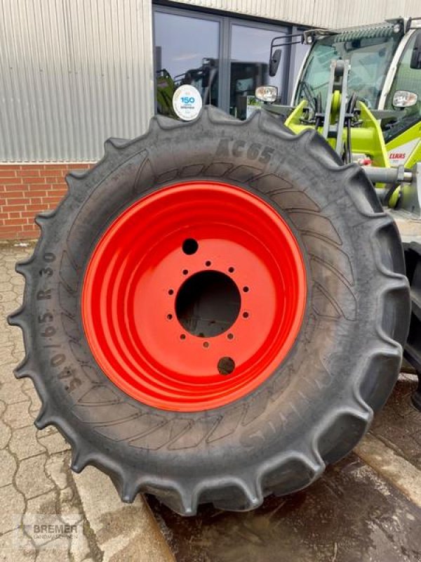 Komplettradsatz of the type CLAAS Axion 810     MITAS AC 65, 540/65 R 30, Gebrauchtmaschine in Asendorf (Picture 4)