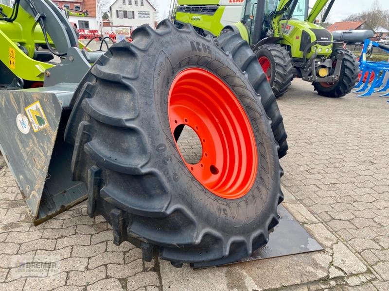 Komplettradsatz a típus CLAAS Axion 810     MITAS AC 65, 540/65 R 30, Gebrauchtmaschine ekkor: Asendorf (Kép 8)