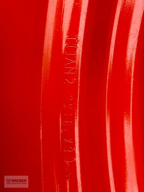 Komplettradsatz of the type CLAAS Axion 810     MITAS AC 65, 540/65 R 30, Gebrauchtmaschine in Asendorf (Picture 13)