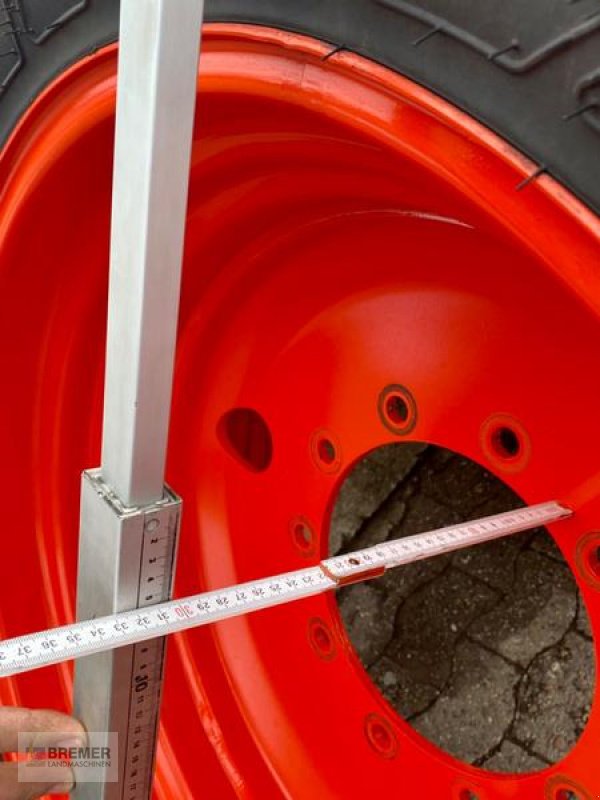 Komplettradsatz of the type CLAAS Axion 810     MITAS AC 65, 540/65 R 30, Gebrauchtmaschine in Asendorf (Picture 10)