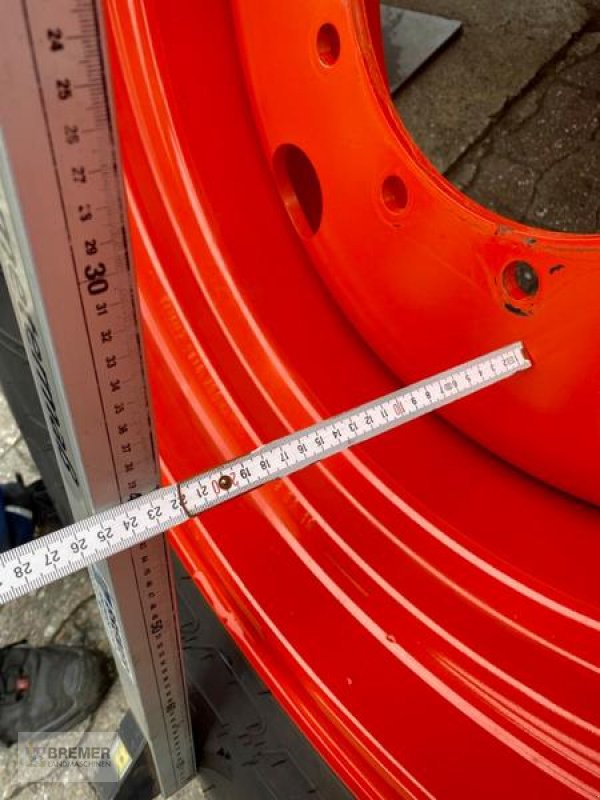 Komplettradsatz of the type CLAAS Axion 810     MITAS AC 65, 540/65 R 30, Gebrauchtmaschine in Asendorf (Picture 12)