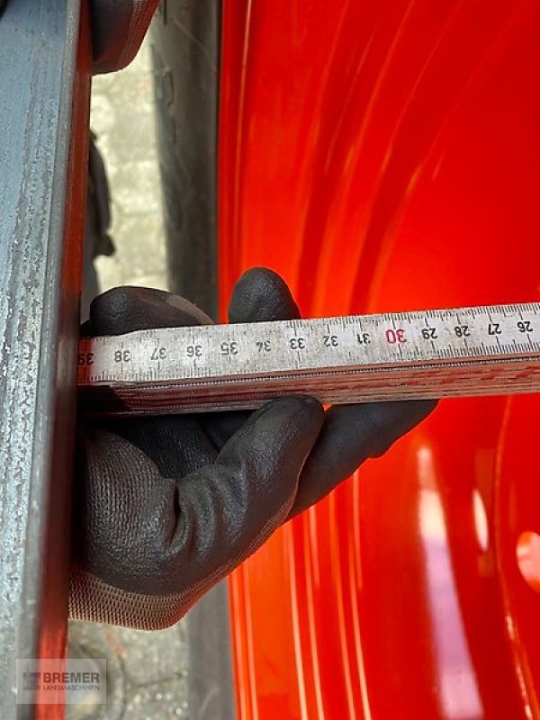 Komplettradsatz des Typs CLAAS Axion 920: Trelleborg TM 900 High Power, Gebrauchtmaschine in Asendorf (Bild 14)