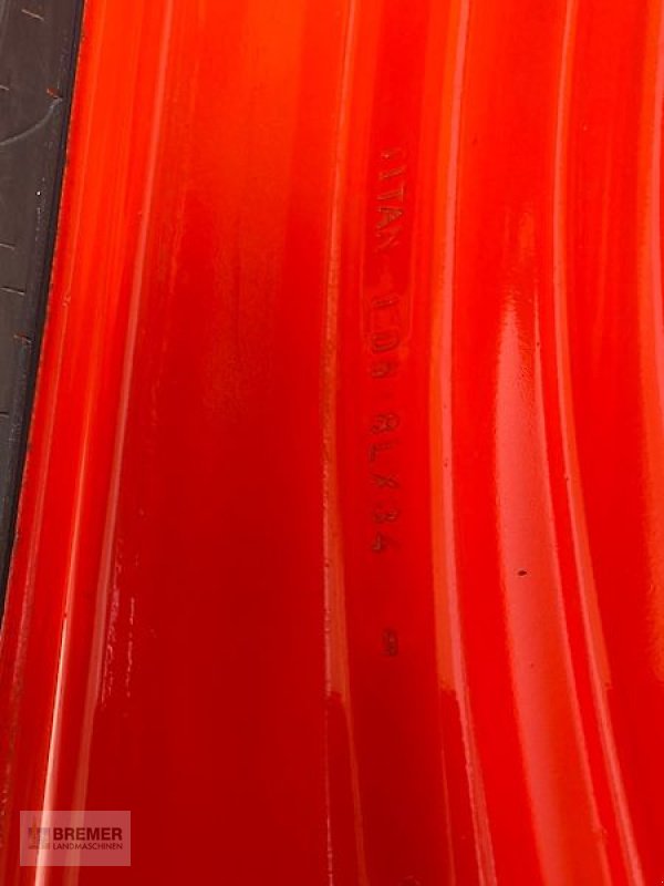 Komplettradsatz des Typs CLAAS Axion 920: Trelleborg TM 900 High Power, Gebrauchtmaschine in Asendorf (Bild 19)