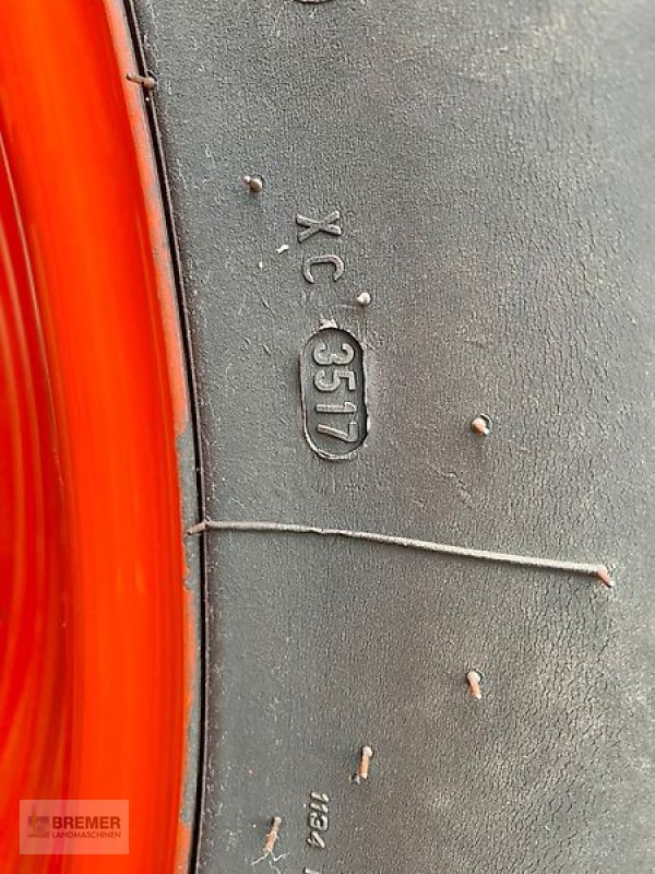 Komplettradsatz des Typs CLAAS Axion 920: Trelleborg TM 900 High Power, Gebrauchtmaschine in Asendorf (Bild 12)