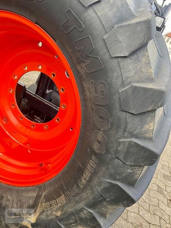 Komplettradsatz des Typs CLAAS Axion 920: Trelleborg TM 900 High Power, Gebrauchtmaschine in Asendorf (Bild 9)