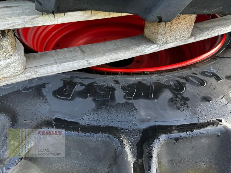 Komplettradsatz tipa CLAAS KR 480/65R28 600/65R38 MITAS, Neumaschine u Hollfeld (Slika 5)