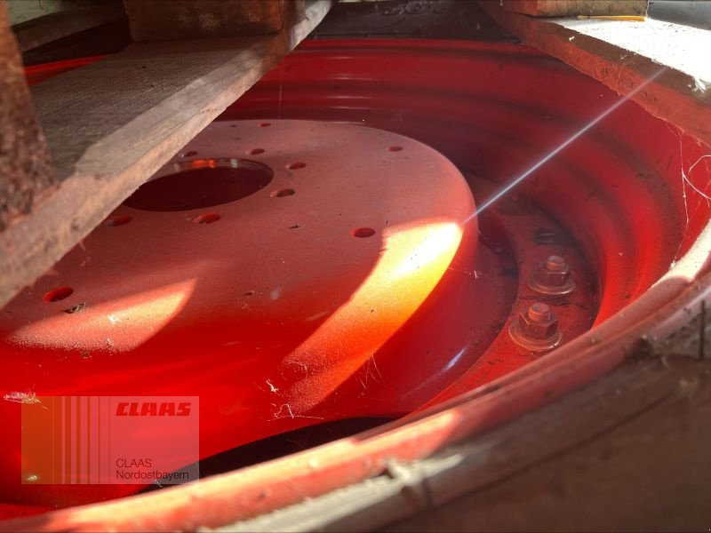 Komplettradsatz des Typs CLAAS KRS 380/70R24 + 480/70R34 BKT, Neumaschine in Altenstadt a.d. Waldnaab (Bild 5)