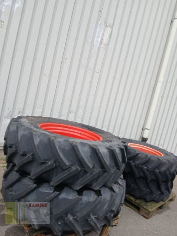 Komplettradsatz типа CLAAS KRS 380/85R24 460/85R34 MITAS, Neumaschine в Freystadt (Фотография 2)