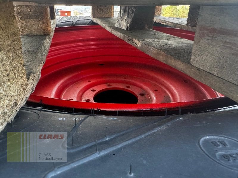 Komplettradsatz des Typs CLAAS KRS 480/65R28 600/65R38 MITAS, Neumaschine in Hollfeld (Bild 4)
