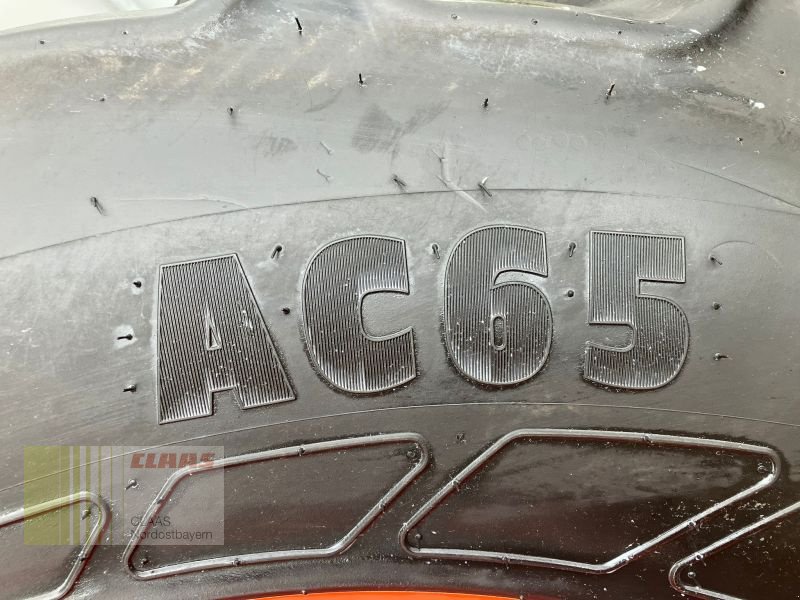 Komplettradsatz типа CLAAS KRS 600/65R38 480/65R28 MITAS, Neumaschine в Gefrees (Фотография 13)