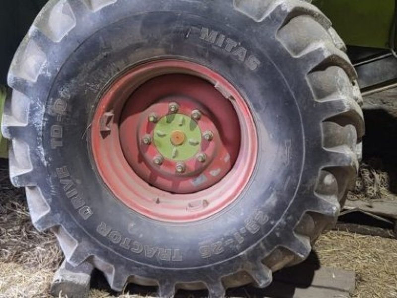 Komplettradsatz типа CLAAS Räder, Gebrauchtmaschine в Weiden bei Rechnitz (Фотография 1)