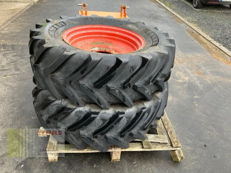 Komplettradsatz typu CLAAS RS 420 / 70 R28 MICHELIN, Neumaschine v Altenstadt a.d. Waldnaab (Obrázek 2)