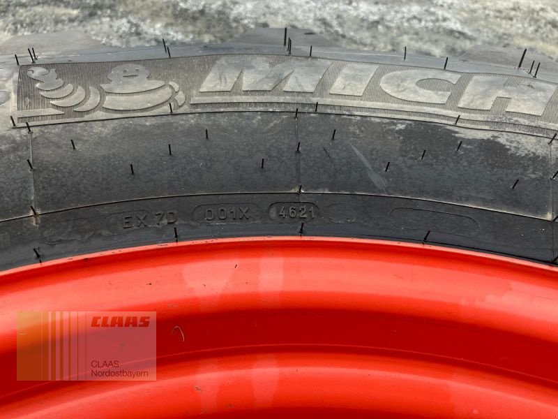 Komplettradsatz des Typs CLAAS RS 540/65R28 ARION 550, A95, Neumaschine in Altenstadt a.d. Waldnaab (Bild 5)
