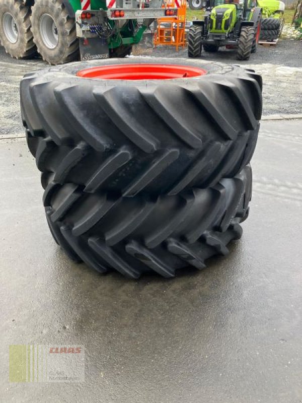 Komplettradsatz des Typs CLAAS RS 540/65R28 ARION 550, A95, Neumaschine in Altenstadt a.d. Waldnaab (Bild 3)