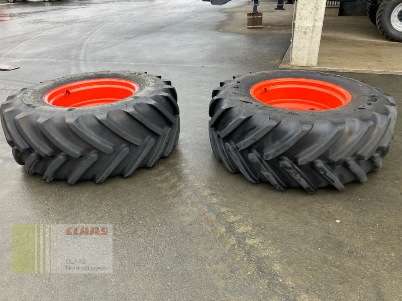 Komplettradsatz des Typs CLAAS RS 540/65R28 ARION 550, A95, Neumaschine in Altenstadt a.d. Waldnaab (Bild 1)