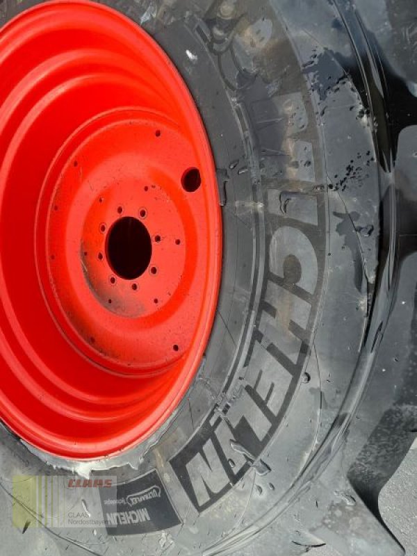 Komplettradsatz des Typs CLAAS RS 650/65 R38 ARION550 A95, Neumaschine in Altenstadt a.d. Waldnaab (Bild 2)