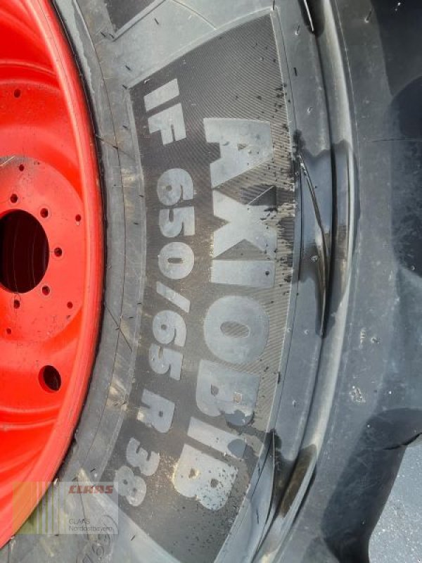 Komplettradsatz des Typs CLAAS RS 650/65 R38 ARION550 A95, Neumaschine in Altenstadt a.d. Waldnaab (Bild 3)