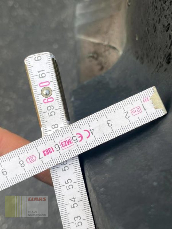 Komplettradsatz des Typs CLAAS RS 650/65 R38 ARION550 A95, Neumaschine in Altenstadt a.d. Waldnaab (Bild 4)