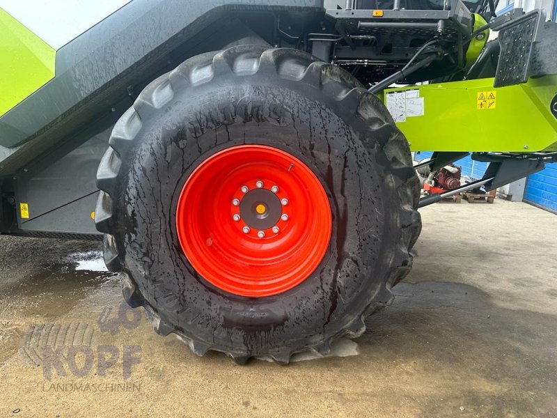 Komplettradsatz типа CLAAS Tauschen 800-65 R32 gegen 680-80 R38, Gebrauchtmaschine в Schutterzell