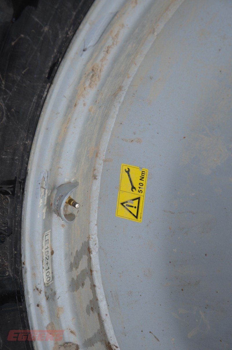 Komplettradsatz a típus Continental 320/90R32 und 340/85R48 2,25m, Gebrauchtmaschine ekkor: Suhlendorf (Kép 7)