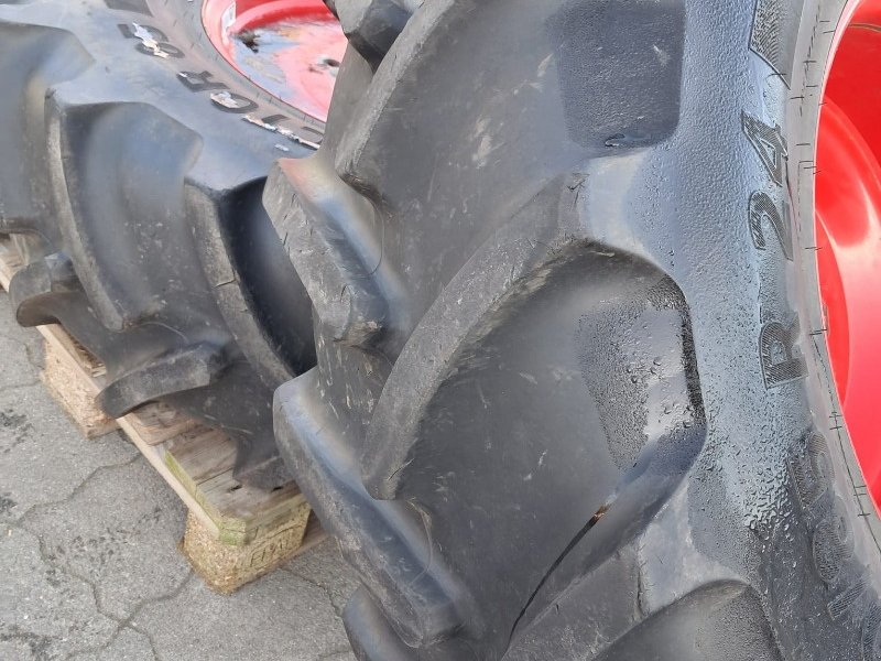 Komplettradsatz του τύπου Continental Radsatz 2x 380/85 R24 + 2x 420/85 R38, Gebrauchtmaschine σε Husum