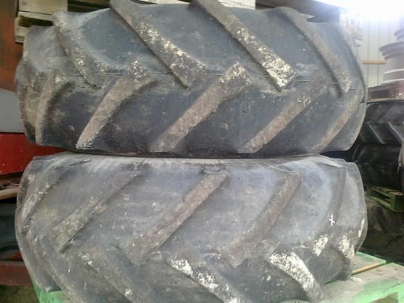 Komplettradsatz του τύπου Continental ROUE, Gebrauchtmaschine σε CHAILLOUÉ (Φωτογραφία 1)