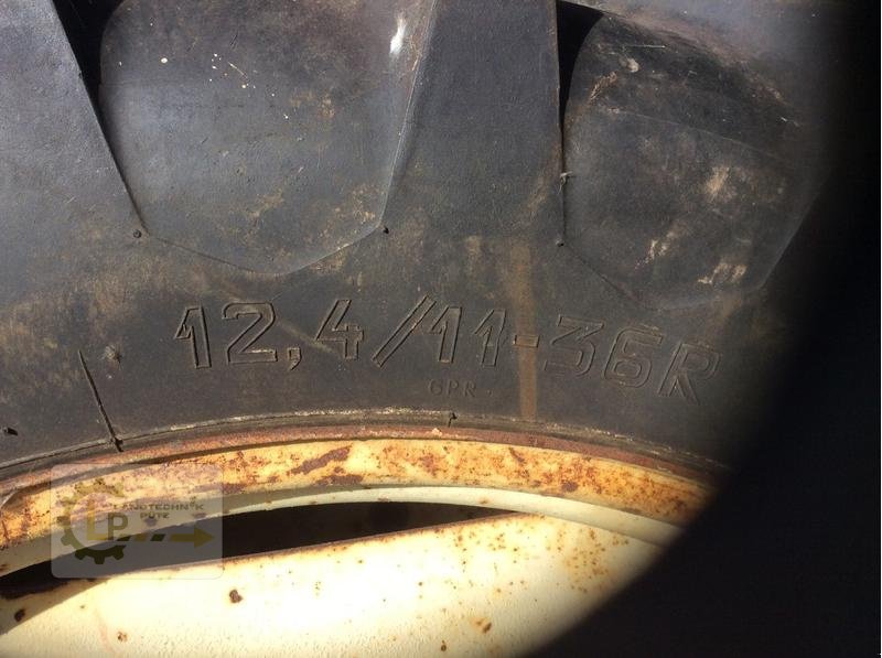 Komplettradsatz του τύπου Danubiana 12,4x36, Gebrauchtmaschine σε Zülpich (Φωτογραφία 4)