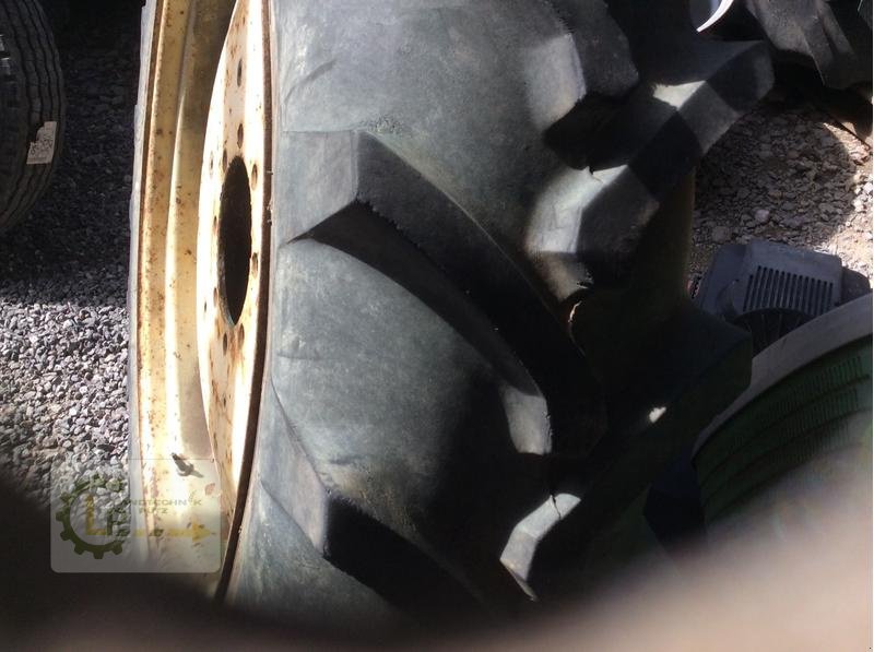 Komplettradsatz του τύπου Danubiana 12,4x36, Gebrauchtmaschine σε Zülpich (Φωτογραφία 5)